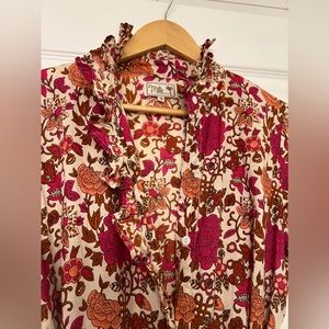 Mille Victoria dress in Pondicherry